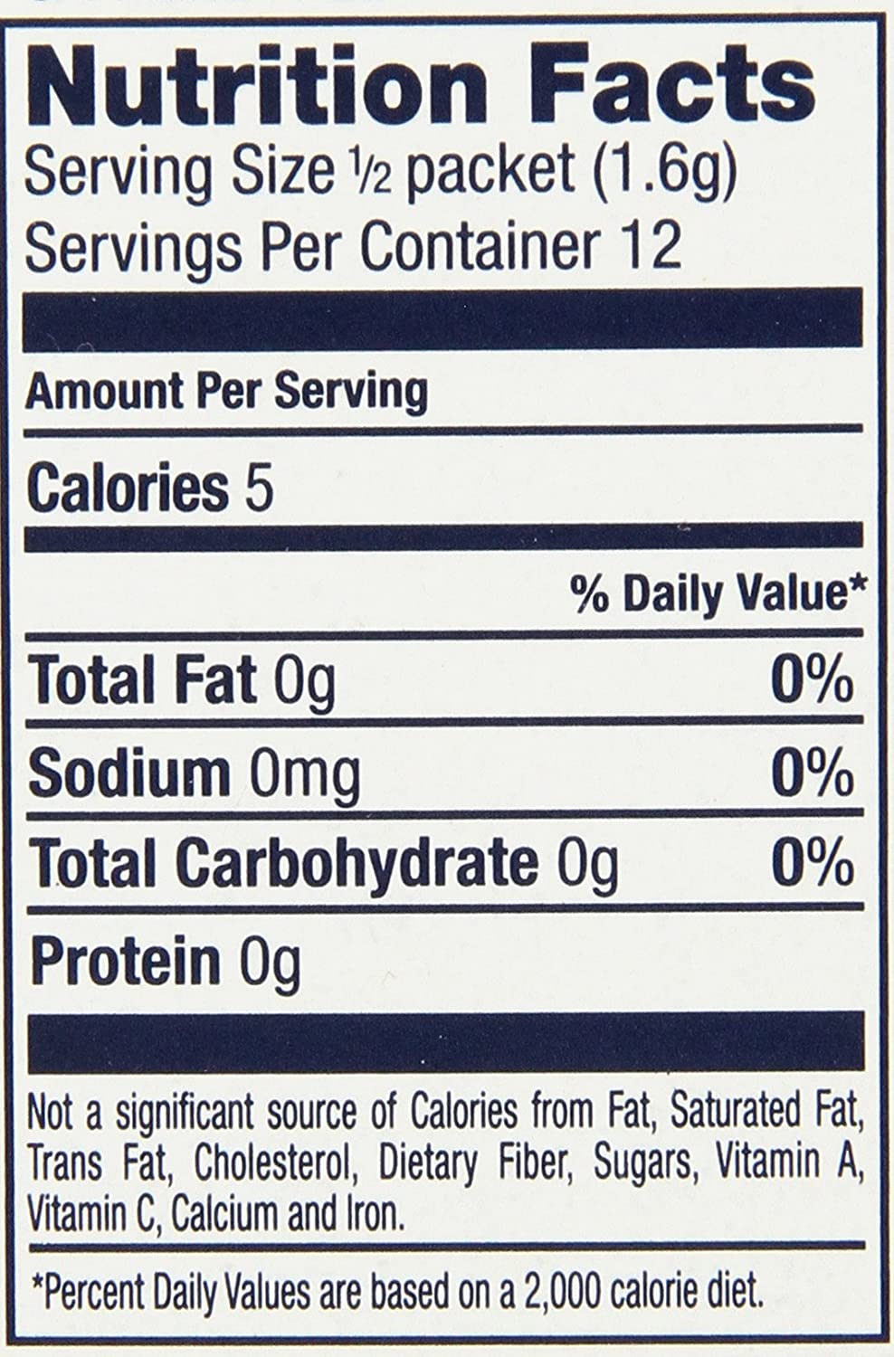 Jolly Rancher Singles To Go Powdered Drink Mix, Green Apple, 72 Total Servings, Sugar-Free Drink Powder, Just Add Water, 0.62 Ounce (Pack of 12) - Image 6